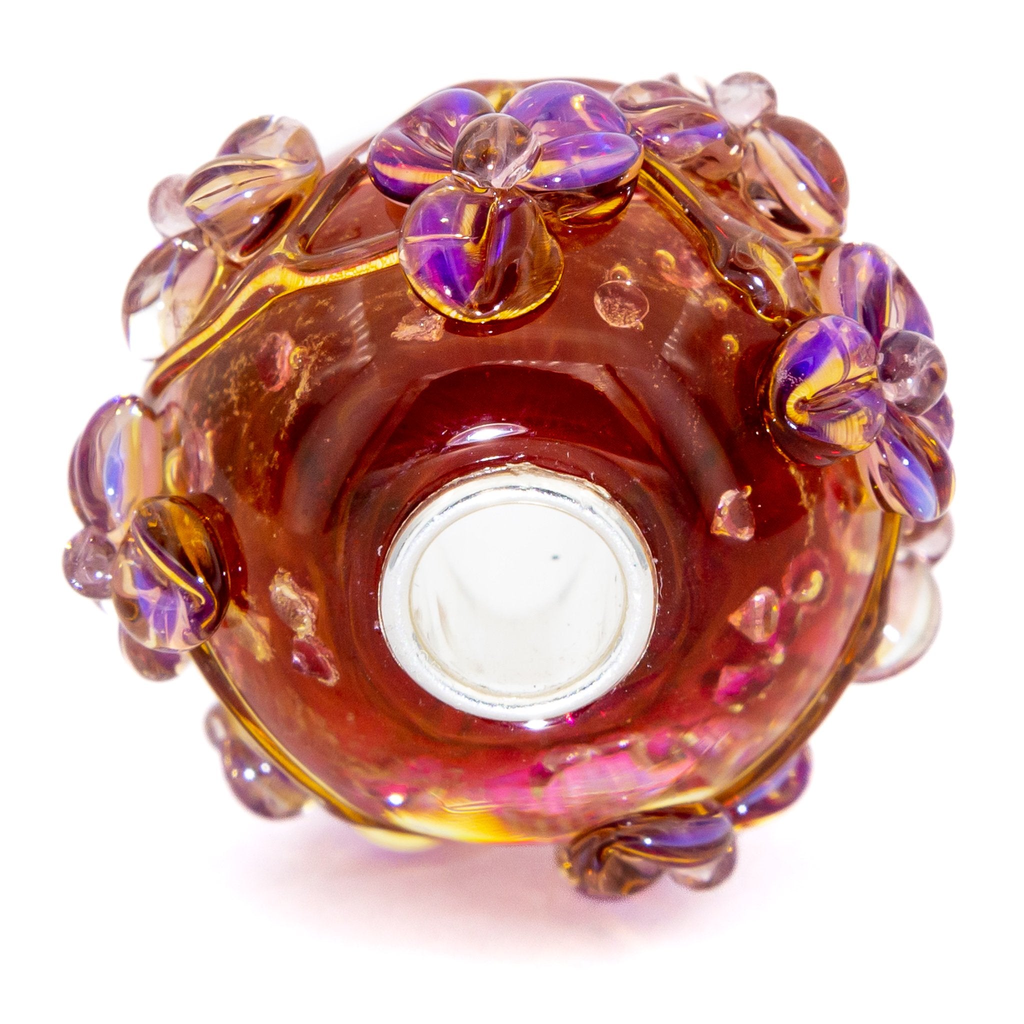 Raspberry World Flowertwig