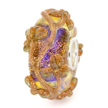 Load image into Gallery viewer, Romantic Lilac Golddust Flowertwig