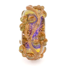 Load image into Gallery viewer, Romantic Lilac Golddust Flowertwig