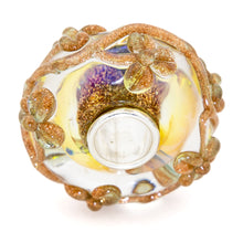 Load image into Gallery viewer, Romantic Lilac Golddust Flowertwig