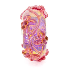 Load image into Gallery viewer, Romantic Lilac Peach Flowertwig