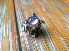 Load image into Gallery viewer, Rosa y Mariposa