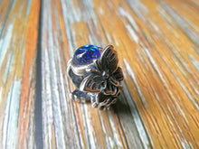 Load image into Gallery viewer, Rosa y Mariposa