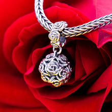 Load image into Gallery viewer, Roses Dangle V2