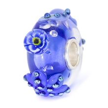 Load image into Gallery viewer, Royal Blue Seahorse