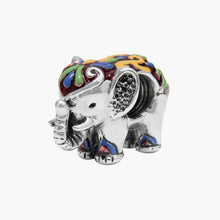 Load image into Gallery viewer, Royal Heritage Elephant Bead

