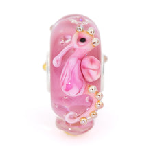 Load image into Gallery viewer, Royal Pink Seahorse