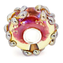 Load image into Gallery viewer, Ruby Gold Roses