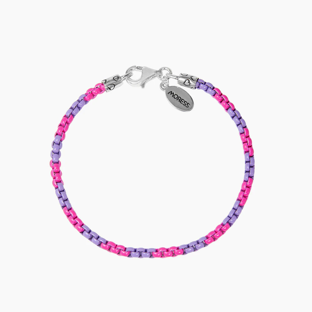 Pop Bracelet Purple Berry/Pink Crush