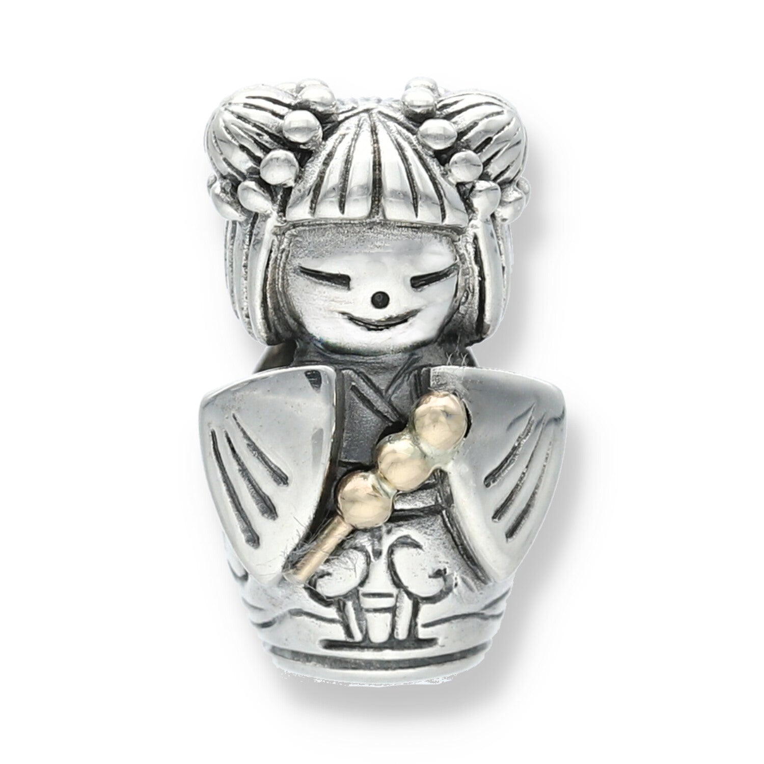 Kokeshi Dango Two-Tone