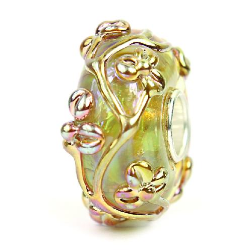 Sunny Moss Flowertwig