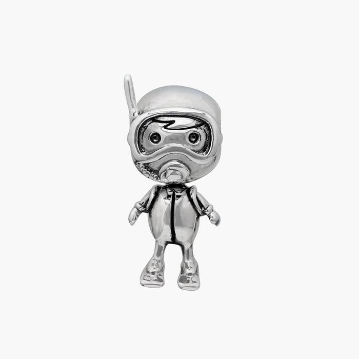 Scuba Boy Bead