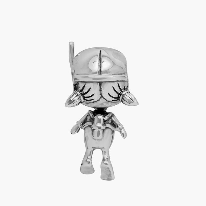 Scuba Girl Bead