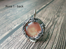 Load image into Gallery viewer, Secret Garden Pearl Pendant