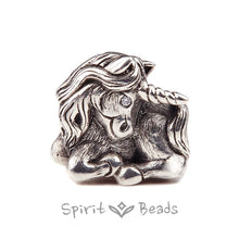 Load image into Gallery viewer, Unicorn With White Diamond