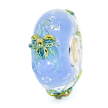 Load image into Gallery viewer, Sky Blue Gold Lilies Monroe