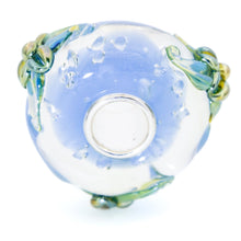 Load image into Gallery viewer, Sky Blue Gold Lilies Monroe