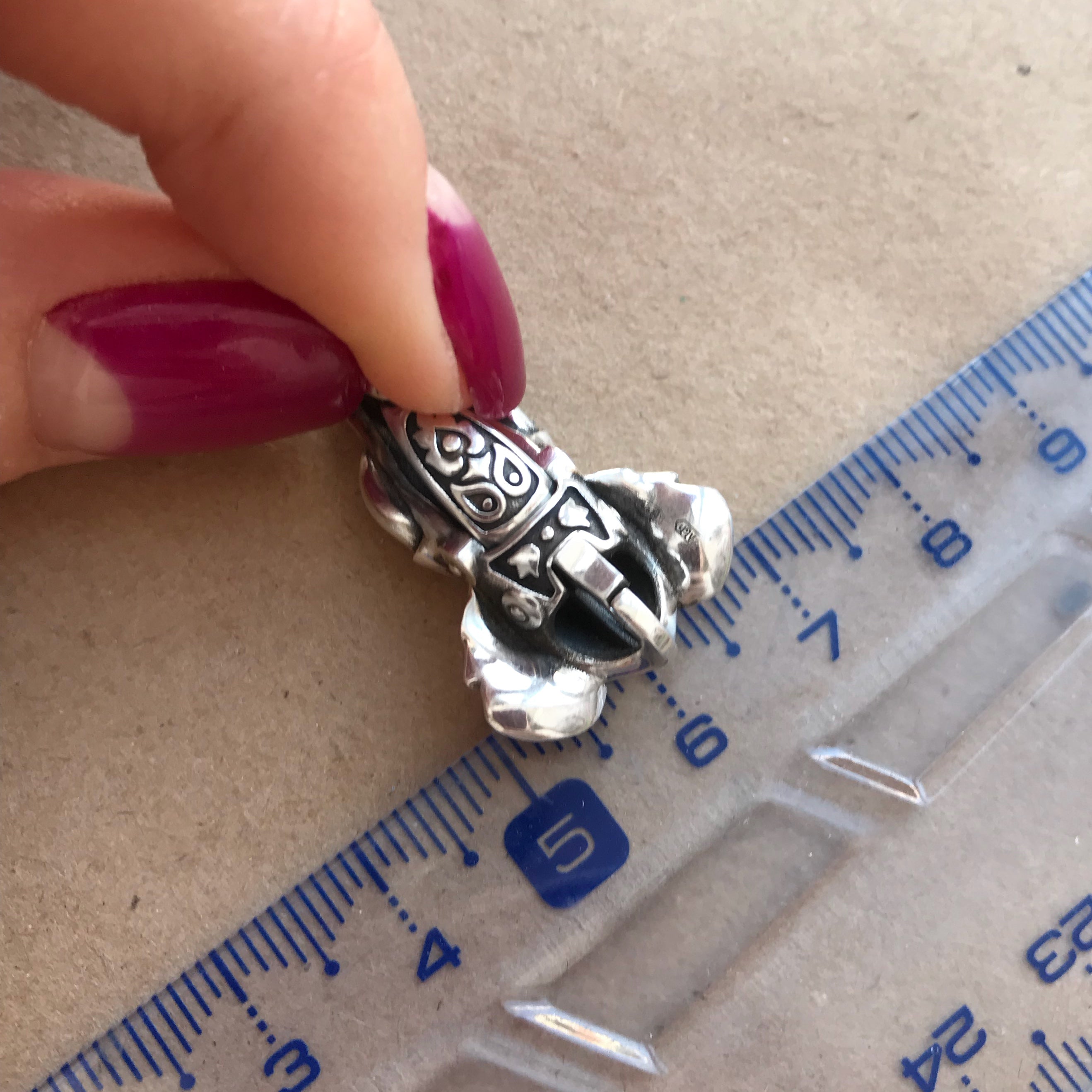 Lock "Indian Elephant"