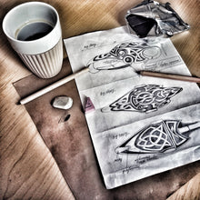 Load image into Gallery viewer, Lock "Moon-snatcher"