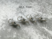 Load image into Gallery viewer, Snowflower Lock