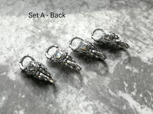 Load image into Gallery viewer, Snowflower Lock