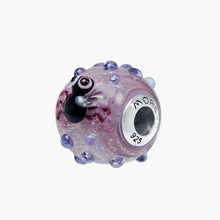 Load image into Gallery viewer, Spider Murano Glass Bead
