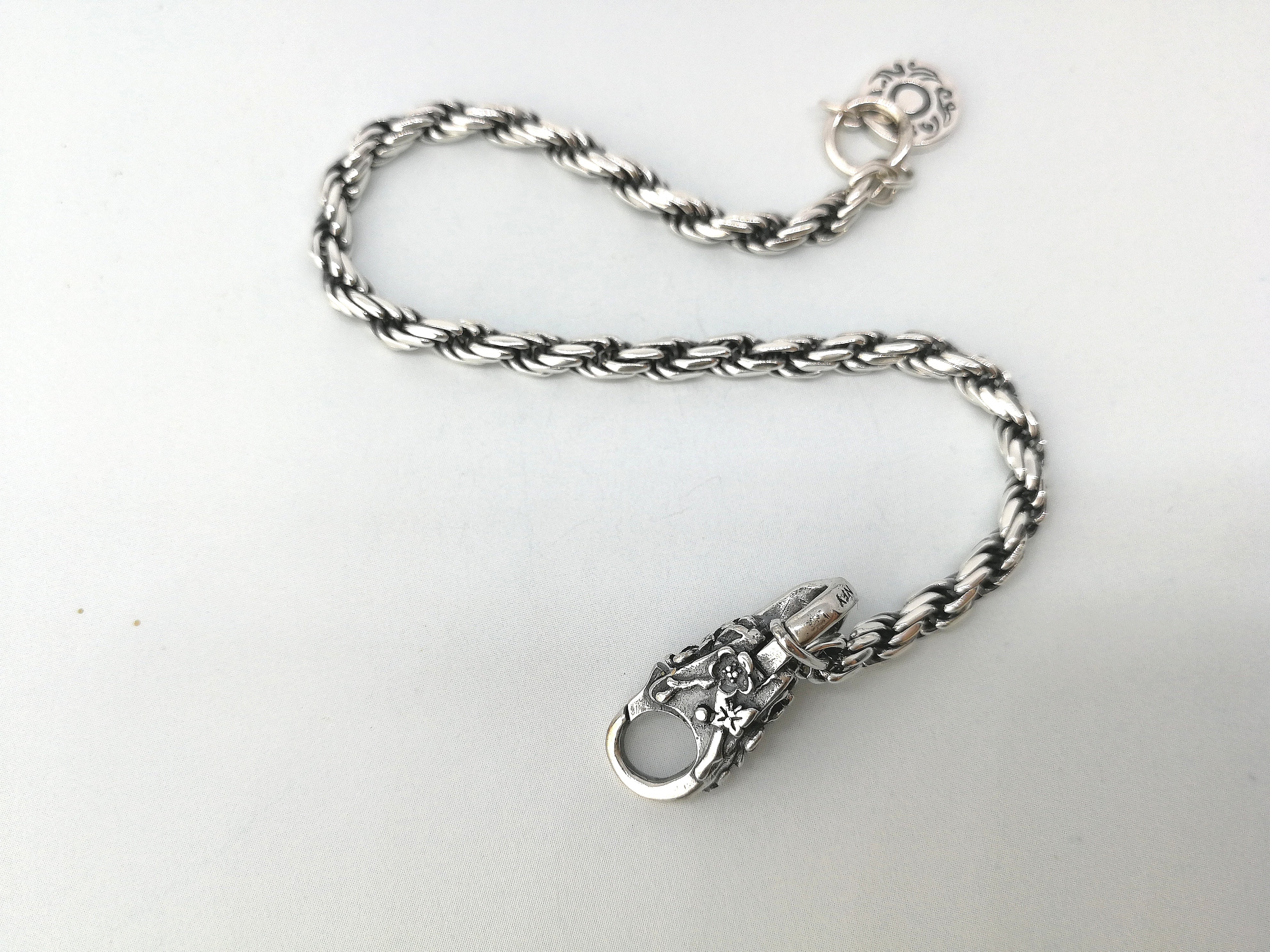 Sterling Silver Bracelet