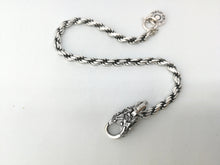 Load image into Gallery viewer, Sterling Silver Bracelet