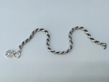 Load image into Gallery viewer, Sterling Silver Bracelet