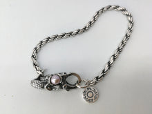 Load image into Gallery viewer, Sterling Silver Bracelet