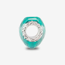 Load image into Gallery viewer, Sweet Pea Heart Charm