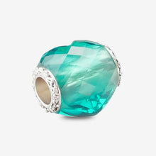 Load image into Gallery viewer, Sweet Pea Heart Charm