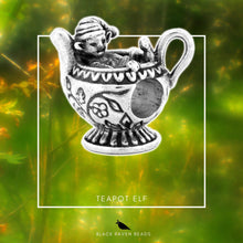 Load image into Gallery viewer, Teapot Elf