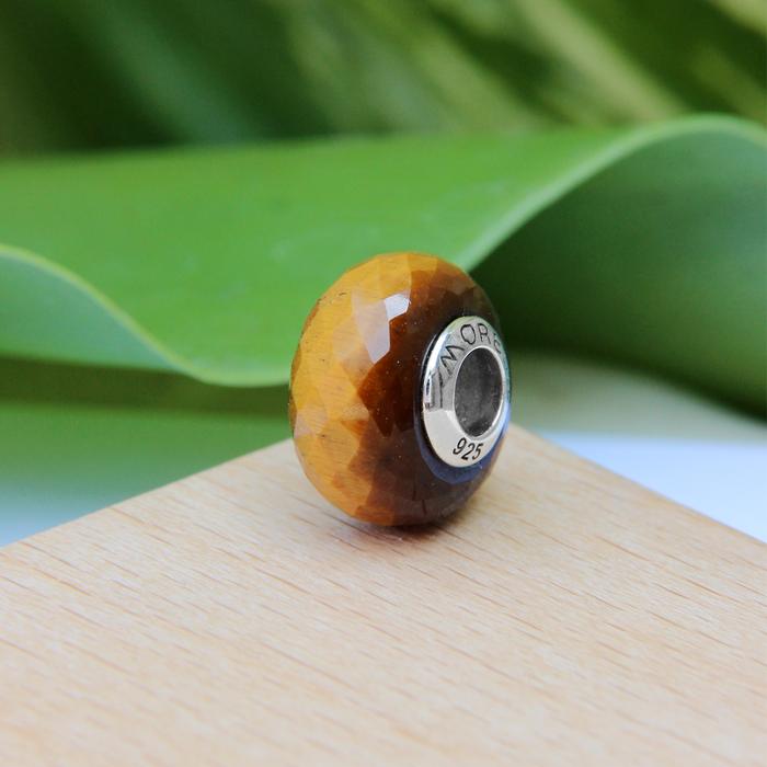 Tiger Eye Stone Bead
