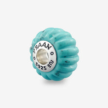 Load image into Gallery viewer, Turquoise Craved Charm A