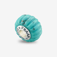 Load image into Gallery viewer, Turquoise Craved Charm A