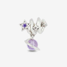 Load image into Gallery viewer, Universe star charm