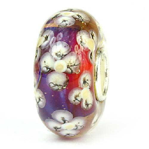 Violet Rock Flowerstone