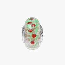 Load image into Gallery viewer, Winter Berry Glass Bead
