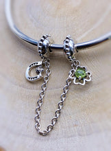 Load image into Gallery viewer, Faith Hope Love Safety Chain