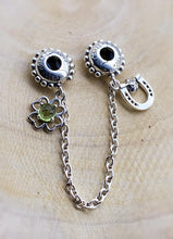 Load image into Gallery viewer, Faith Hope Love Safety Chain