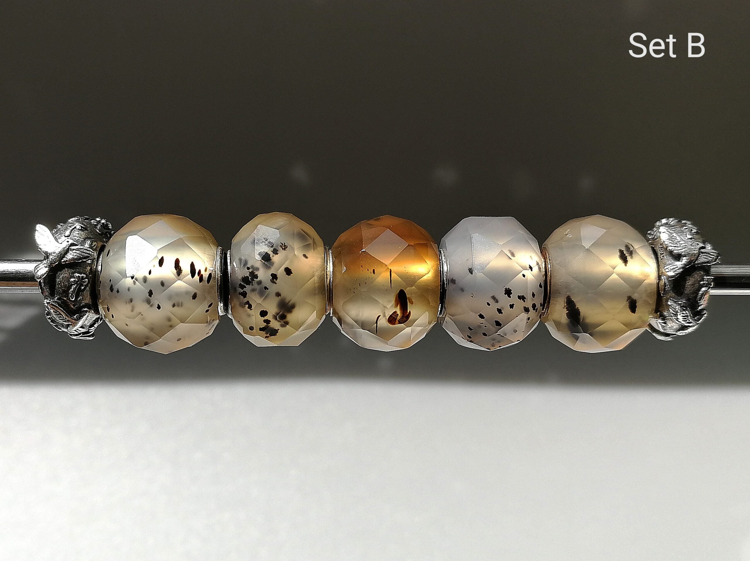 Baby Psuedomorph Agate