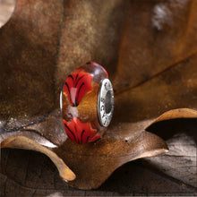 Load image into Gallery viewer, Oak Leaves Sunset Golddust