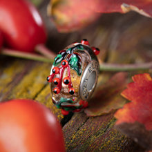 Load image into Gallery viewer, Rowan Berries Golddust