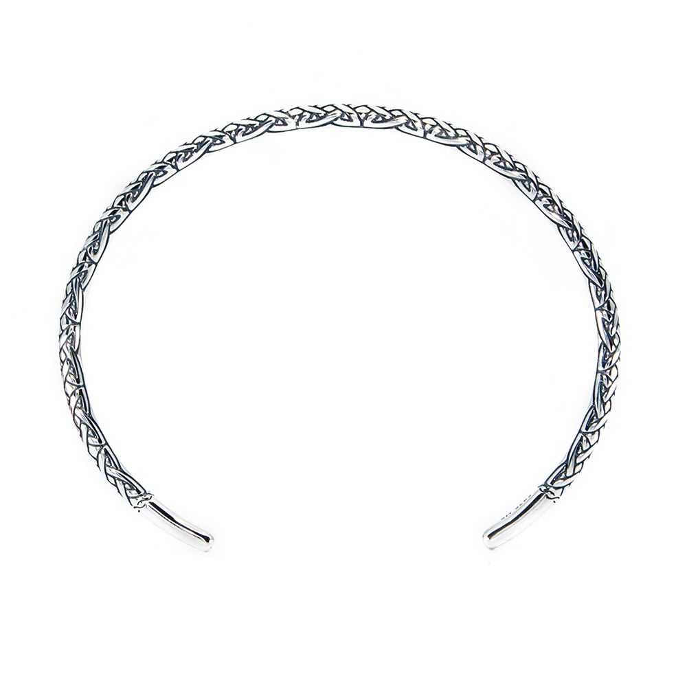 Celtic Bangle Bracelet