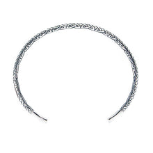 Load image into Gallery viewer, Celtic Bangle Bracelet