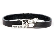 Load image into Gallery viewer, Leather Bracelet 3 colors