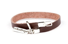 Load image into Gallery viewer, Leather Bracelet 3 colors
