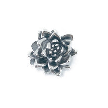 Load image into Gallery viewer, Lotus Flower Blossom Charm