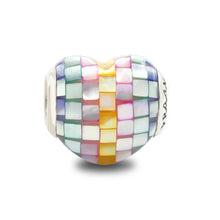 Load image into Gallery viewer, Rainbow Heart